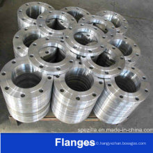 304 Stainless Steel Flange Pn16